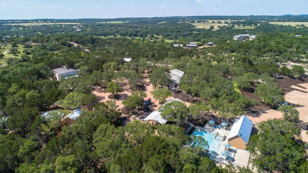 Lucky Arrow Retreat Hotel Dripping Springs Kültér fotó